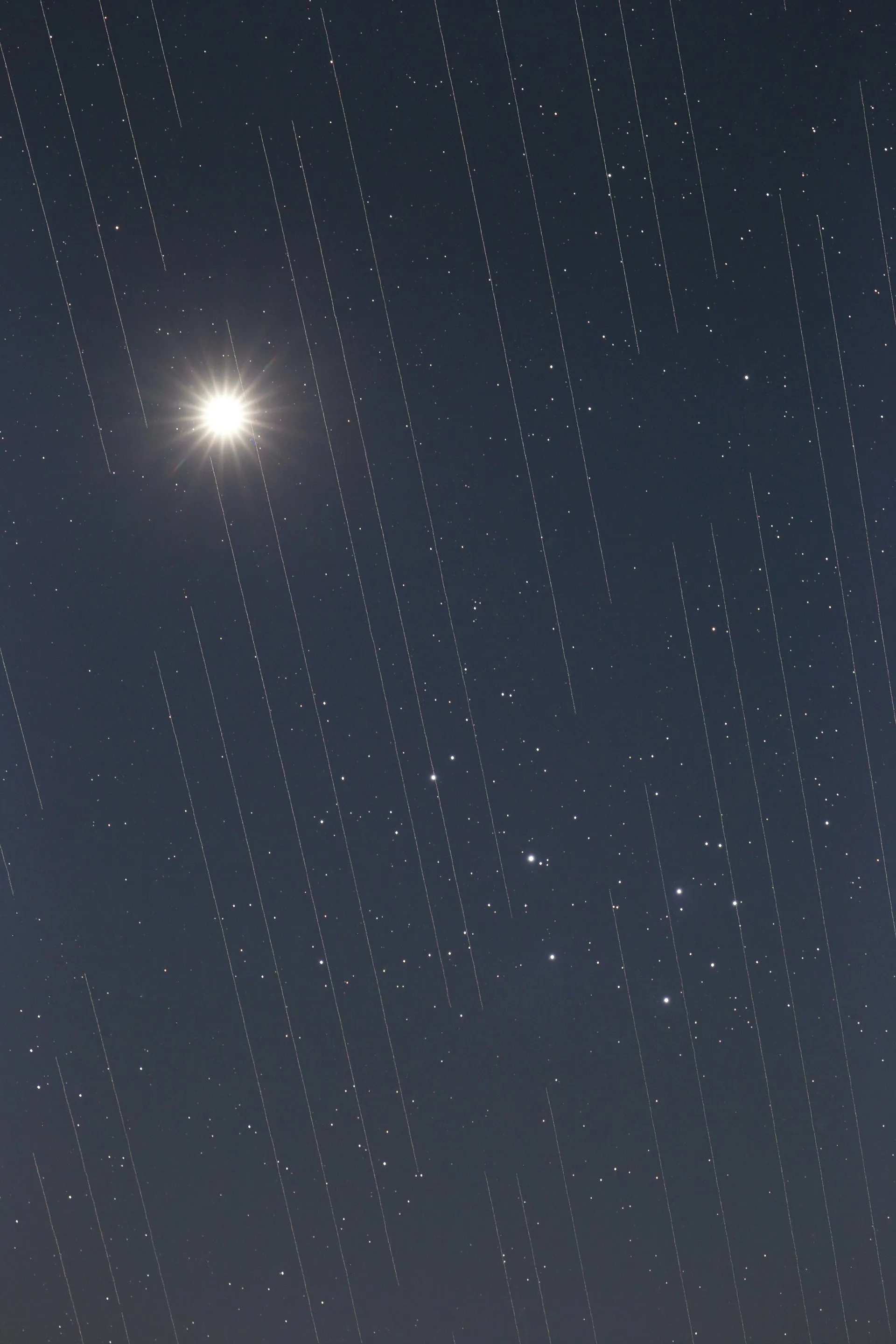 Are We About to Permanently Scar the Night Sky With One Million AI Satellite and 50,000 Space Mirrors?