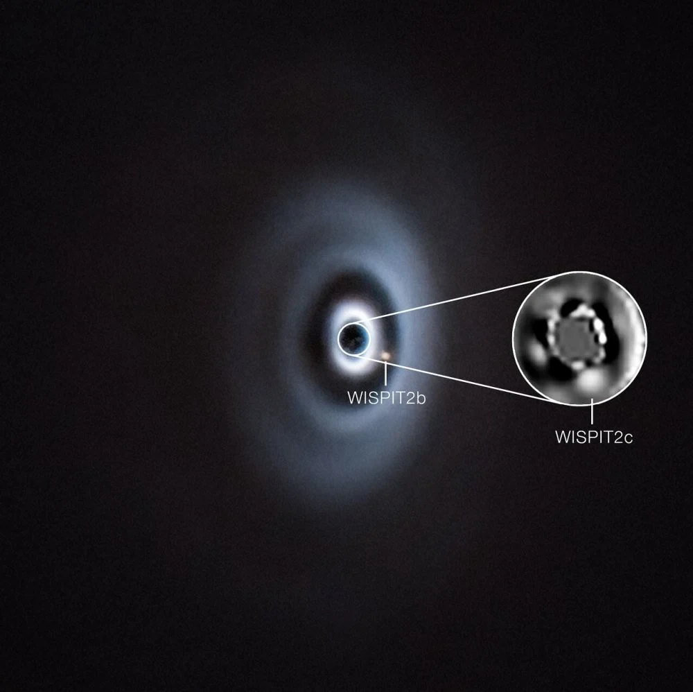 Direct Confirmation Of Two Baby Planets Forming Around A Young Sun-like Star