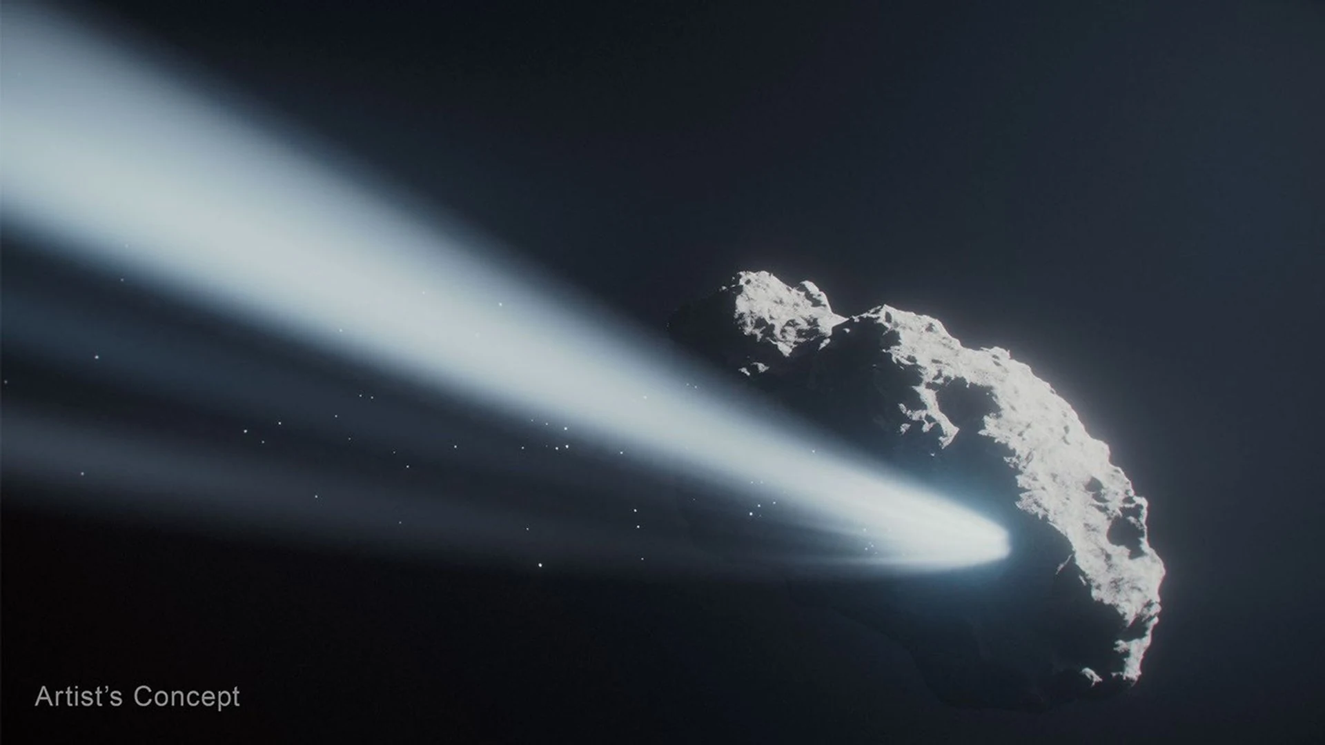 JAXA Plans To Bring Back Pristine Early Solar System Samples From A Comet
