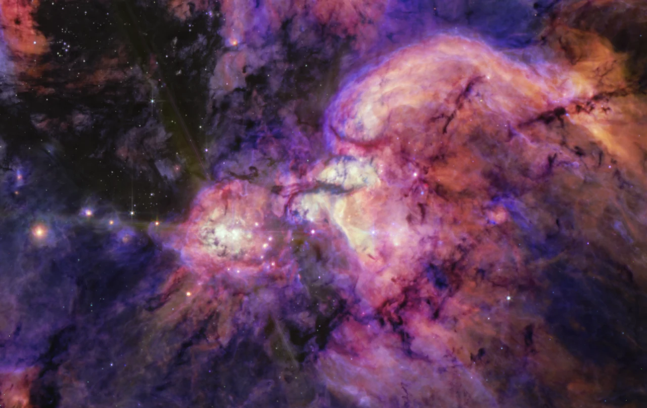 JWST Spies Once-hidden Treasures in the W51 Starbirth Crèche