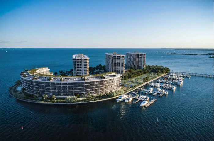 MIA’s Ugo Colombo Breaks Ground on Coconut Grove’s Last Waterfront Parcel