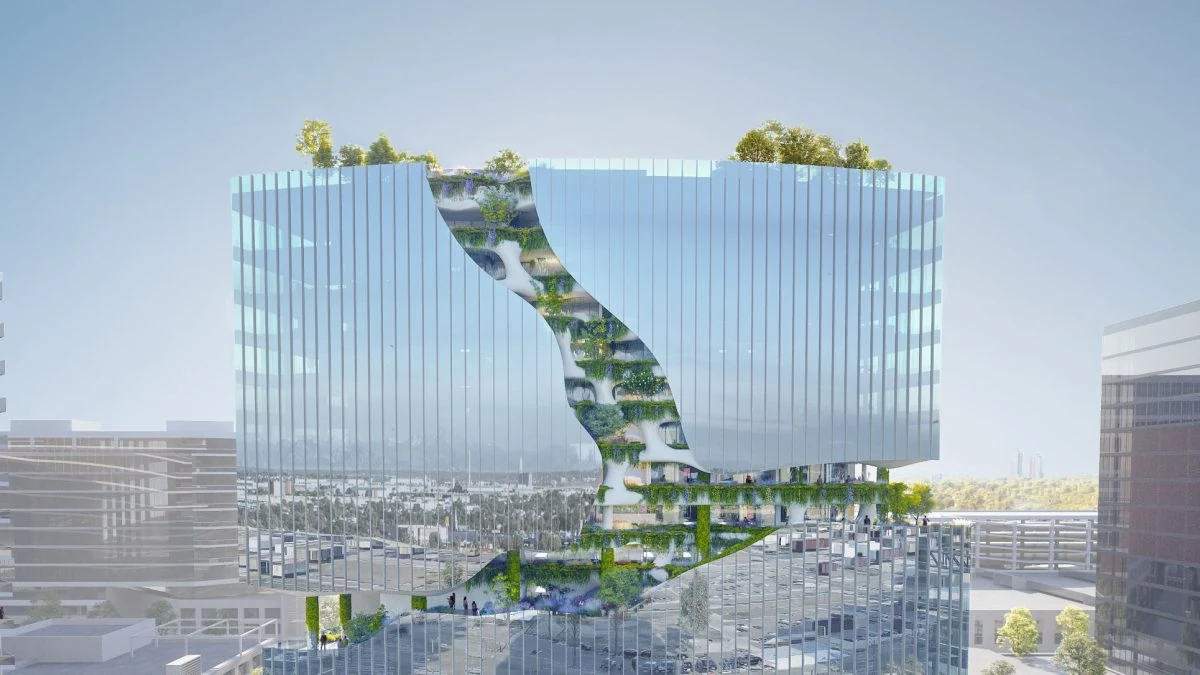 Ma Yansong’s Vision of Connecting The Built And the Natural: The Residences at One River North, Denver.