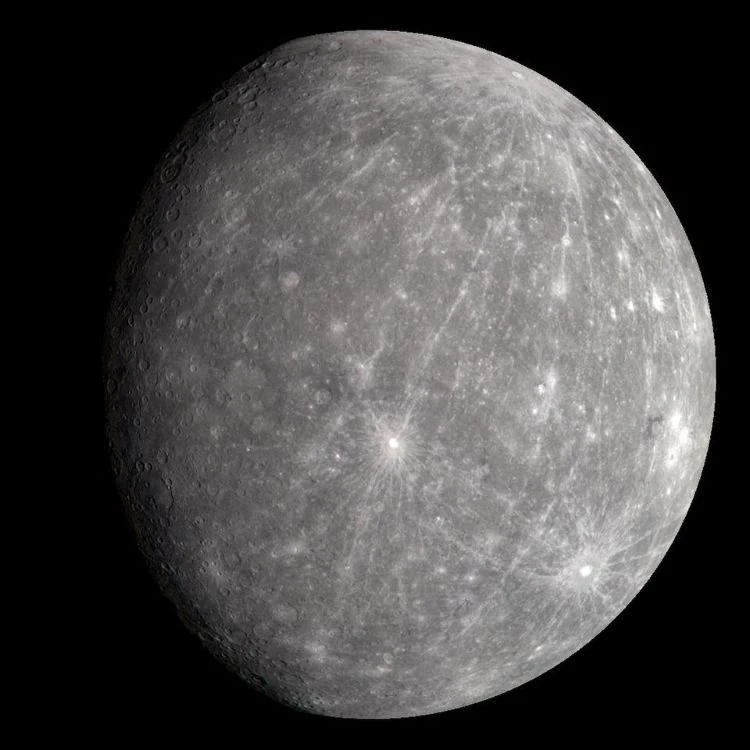 Mercury Scout Mission Concept with Solar Sail Propulsion