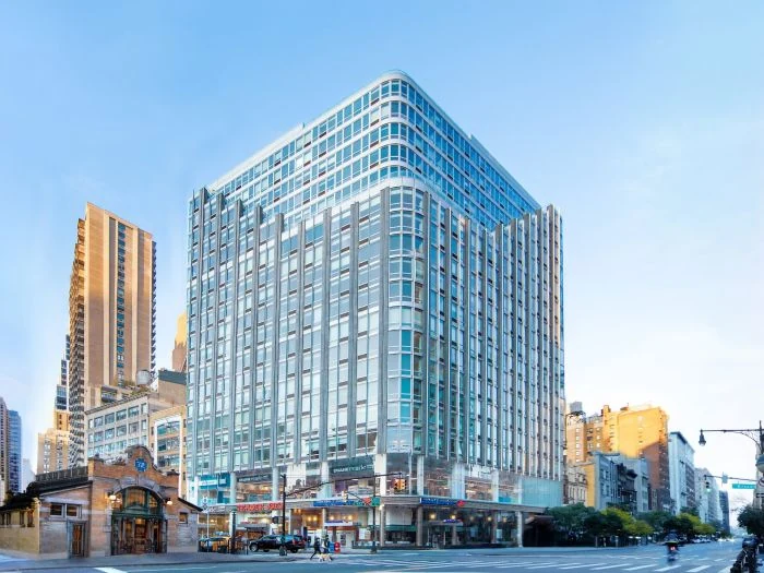New York Evolves: Contemporary Condos In An Historic Neighborhood