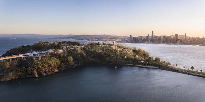 Personal Journey: Walking Yerba Buena Island, San Francisco