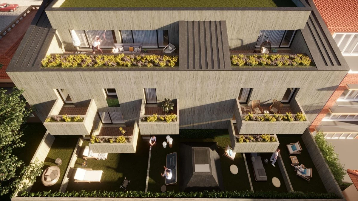 Remarkable Architecture and Design from RDLM Architecture