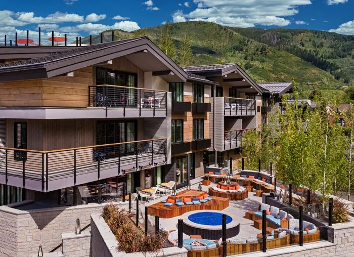 Rocky Mountain W Aspen Sky Residences