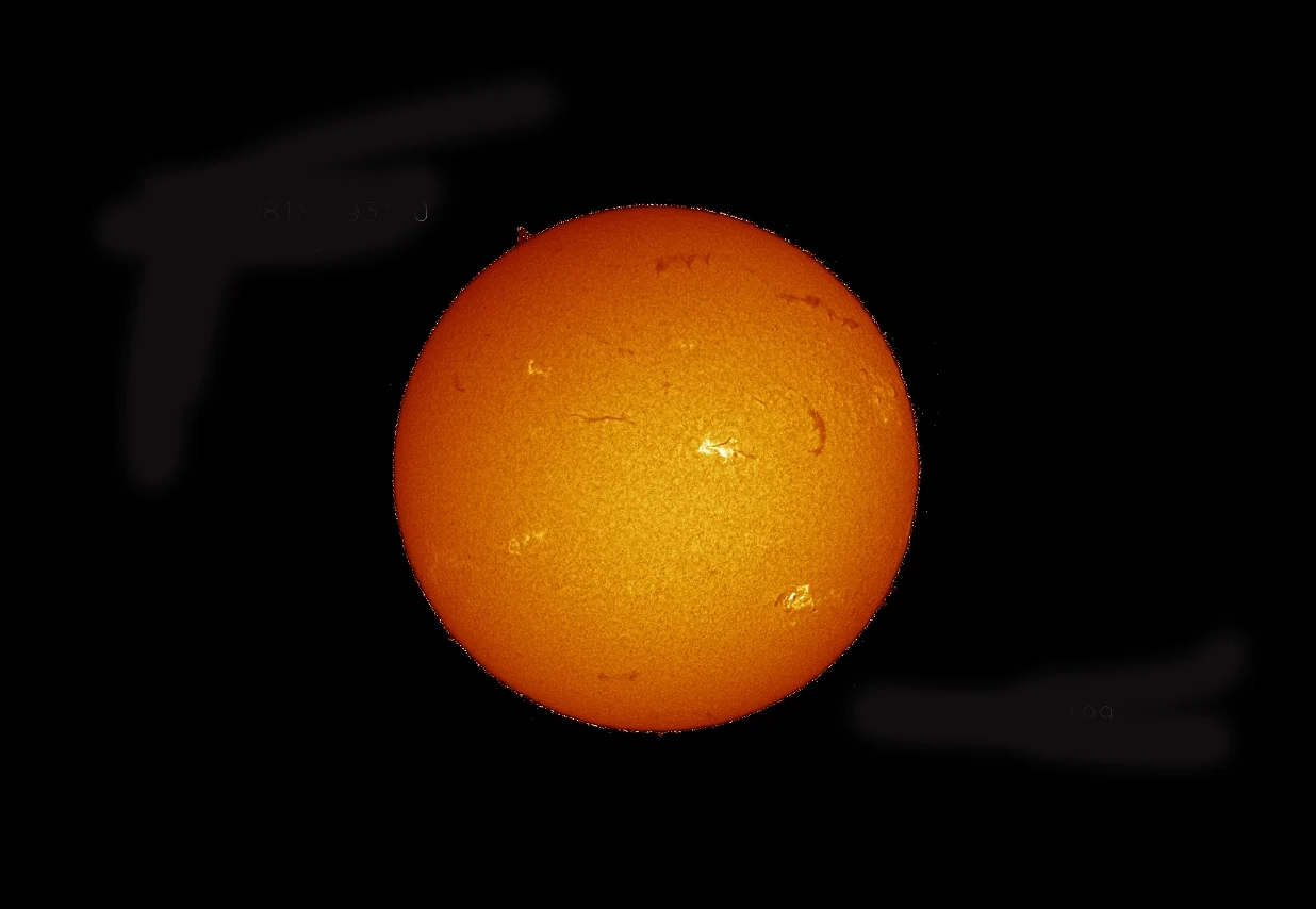 Scientists Spot a Solar Flare With Surprising Spectral Behavior