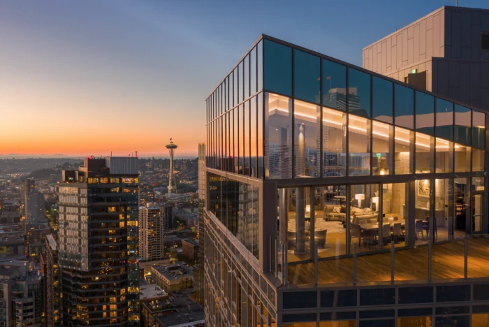 Seattle’s Newest Luxury Residential Tower Reports Significant Sales in Summer Quarter