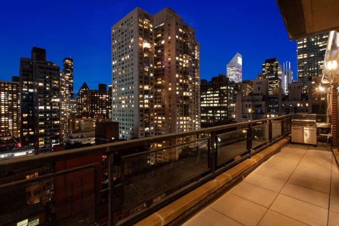 Showstopper New York Penthouse Offering Space, Light, and Views Hits The Market