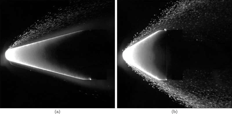 Spacecraft Heat Shields Could Violently "Burst" When Plunging Into Alien Atmospheres