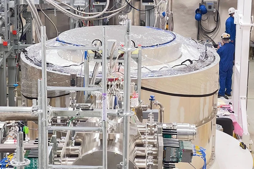 SuperCDM Experiment Reaches Critical Temperature, Bringing it One Step Closer to Detecting Dark Matter