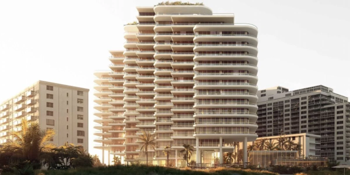 TOP Luxury Buildings in Miami