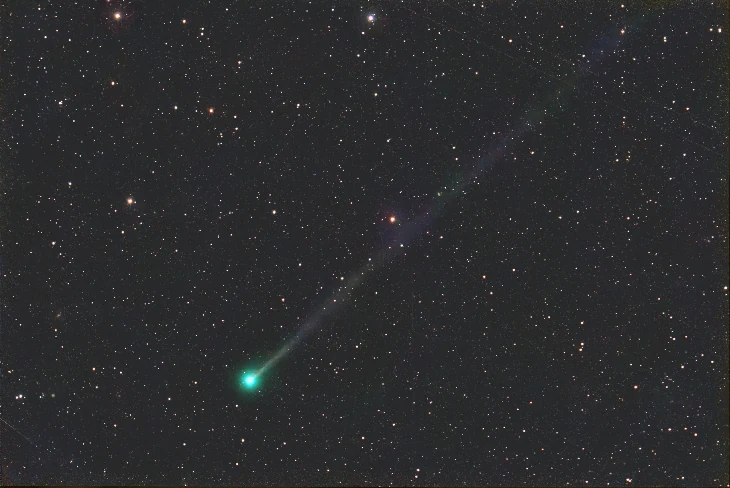 Tales of Two Comets: A1 MAPS and R3 Pan-STARRS Both Make a Showing in April