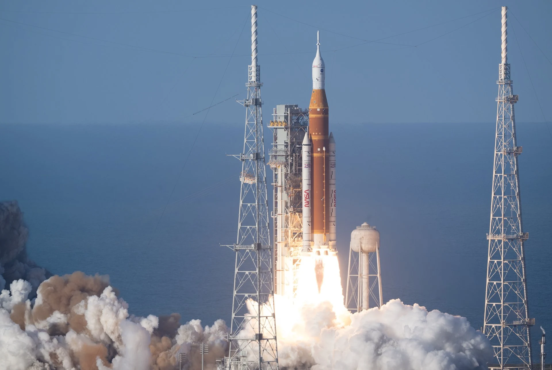 The Artemis Generation Begins! Artemis II Launches for the Moon