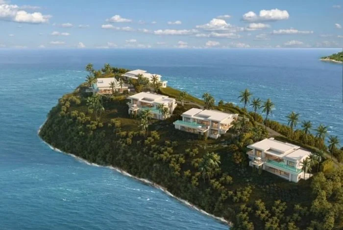 The Caribbean’s Six Senses LA Sagesse Offers Luxury Residences