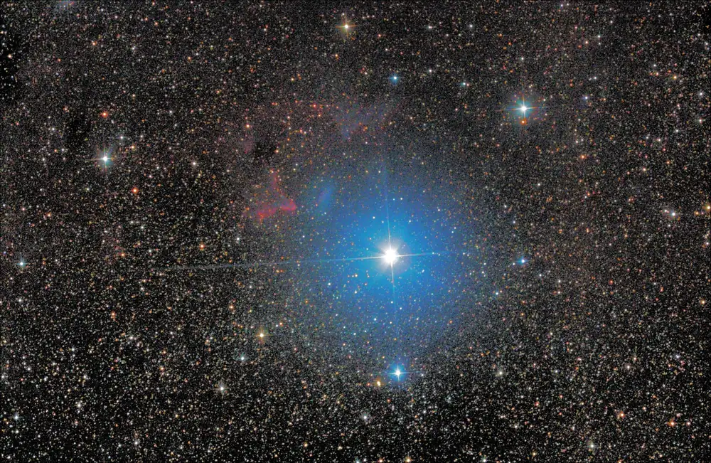 The Star That Kept Its Secret for 50 Years