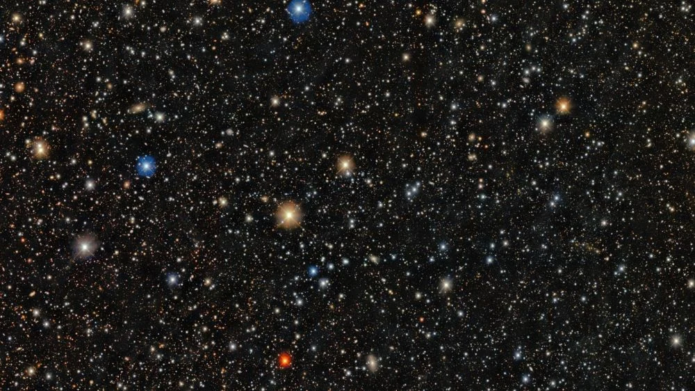 This Ancient Star In A Low-Mass Galaxy Is A Precious Find