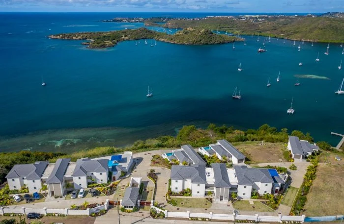 Where Luxury Meets Island Paradise: Discover Home at The Point Private Residence Club Grenada