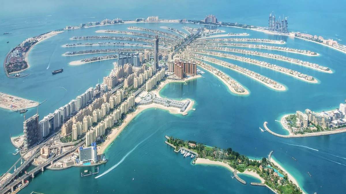 Why Foreigners Invest in Dubai Property